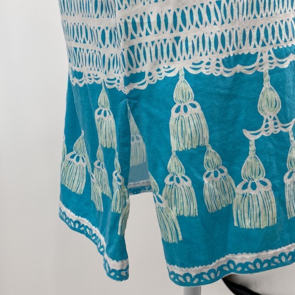 Lilly Pulitzer Seashell Dress - Picture 4 of 7